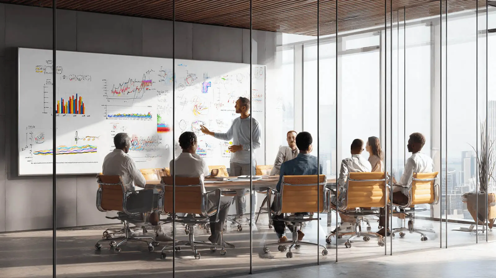 Enseñamos a tu equipo a sacarle todo el partido a Odoo. Implantar no es suficiente.