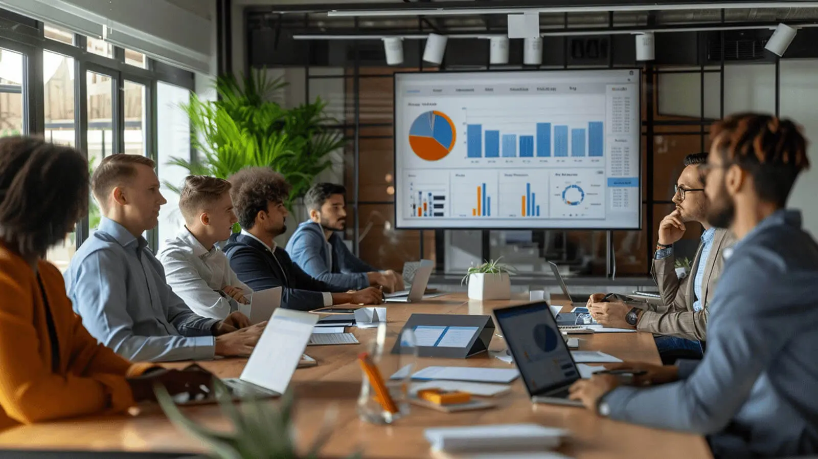 Casos reales, resultados medibles