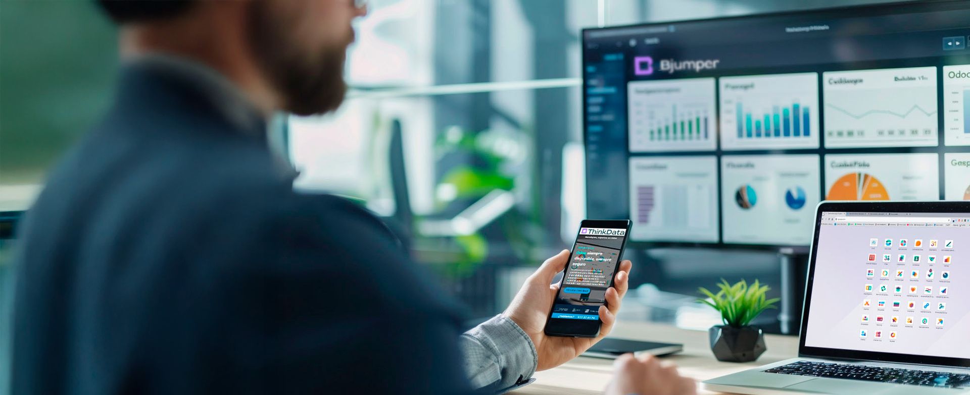 Optimiza la gestión operativa y tecnológica con Odoo