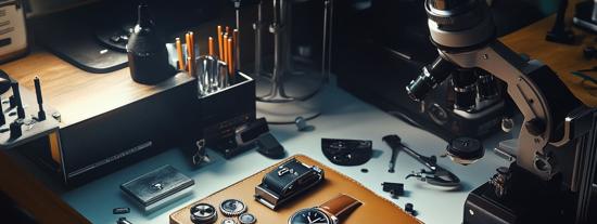 Giuchron Servicio Tecnico De Relojes S.L.