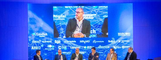 Impulsa la innovación empresarial con IA