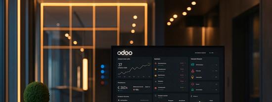 Integra Odoo en tu hotel